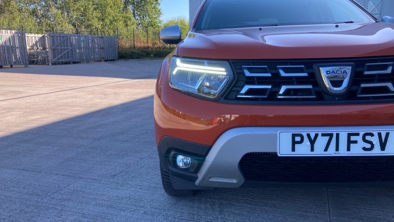 Dacia Duster 1.0 TCe 100 Prestige 5dr Bi Fuel Estate